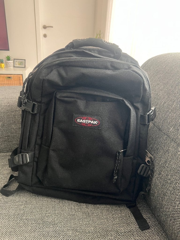 Eastpak rugzak, Handtassen en Accessoires, Tassen | Rugtassen, Zo goed als nieuw, Eastpak, Ophalen