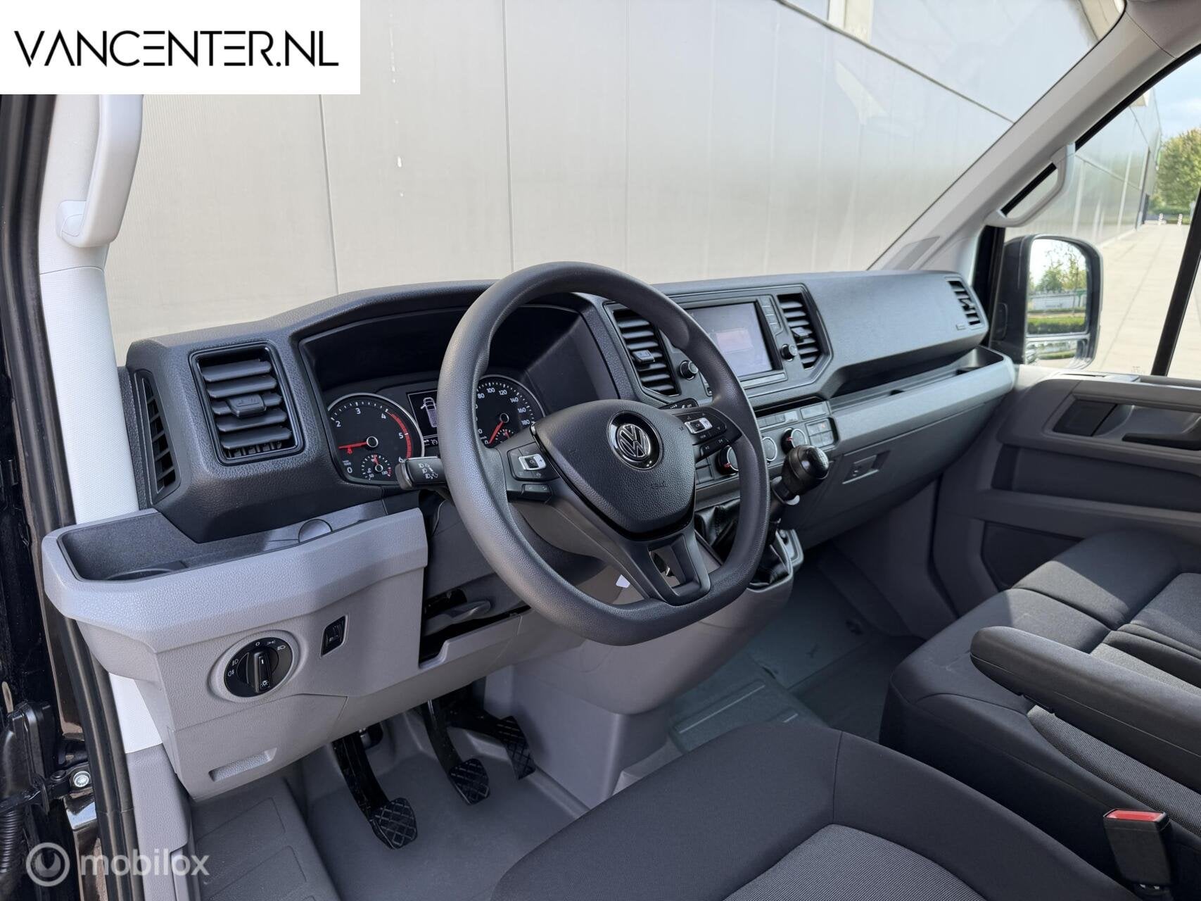 Volkswagen Crafter 2.0 TDI 140PK L3H3 Carplay Standkachel+AB, Autos, Camionnettes & Utilitaires, Achat, Euro 6, Entreprise, 3 places