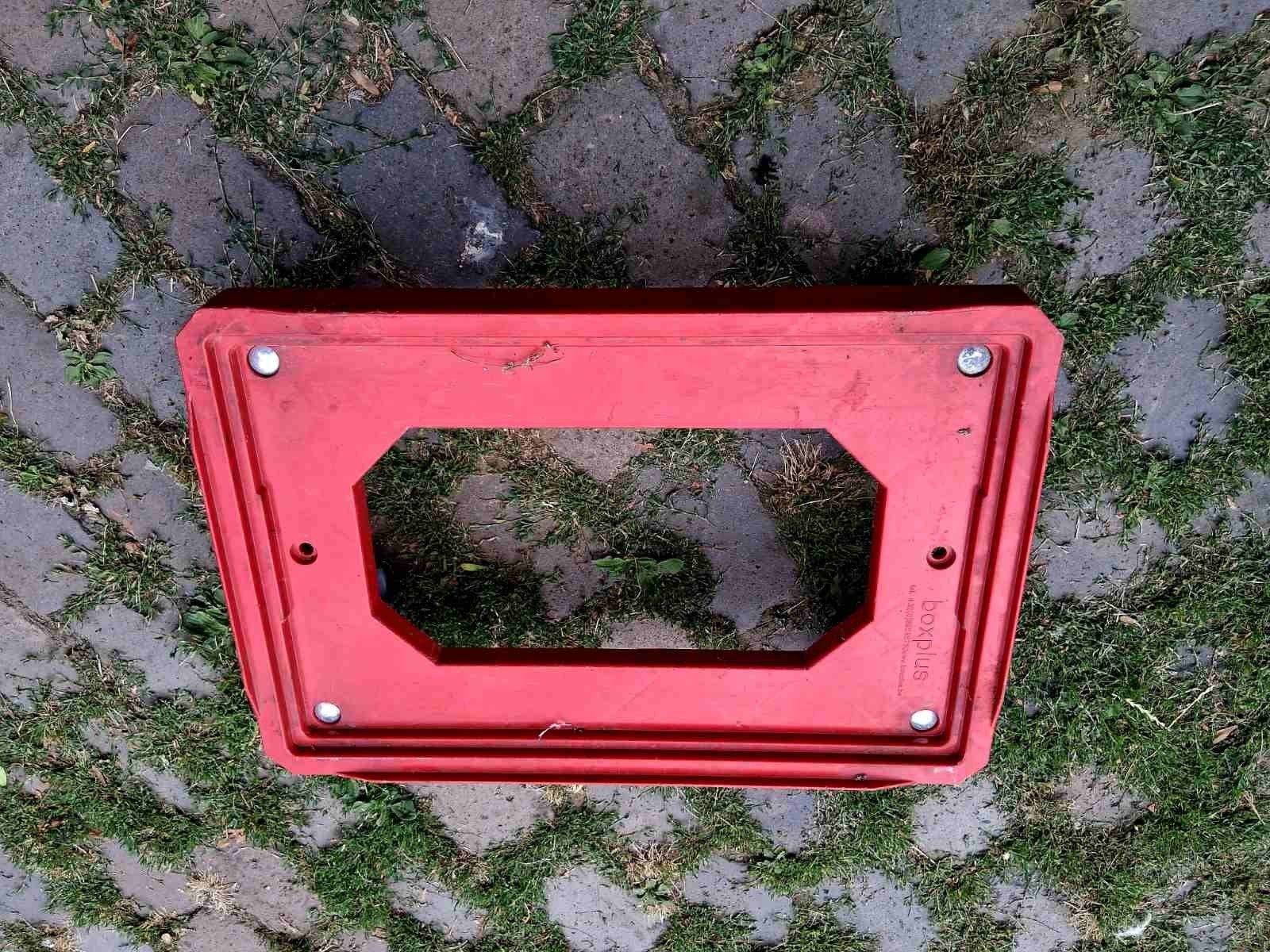 Transport wagen 60x50 in zeer goed staat, Ophalen of Verzenden