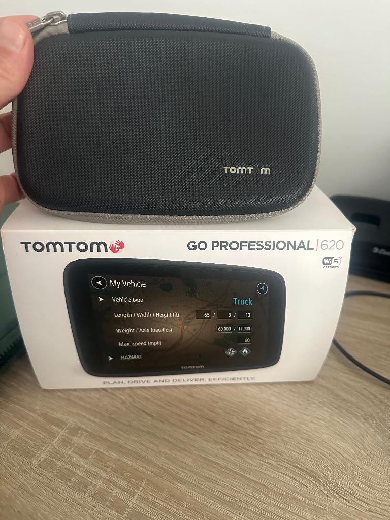 tomtom go professional 620, Enlèvement ou Envoi, Neuf
