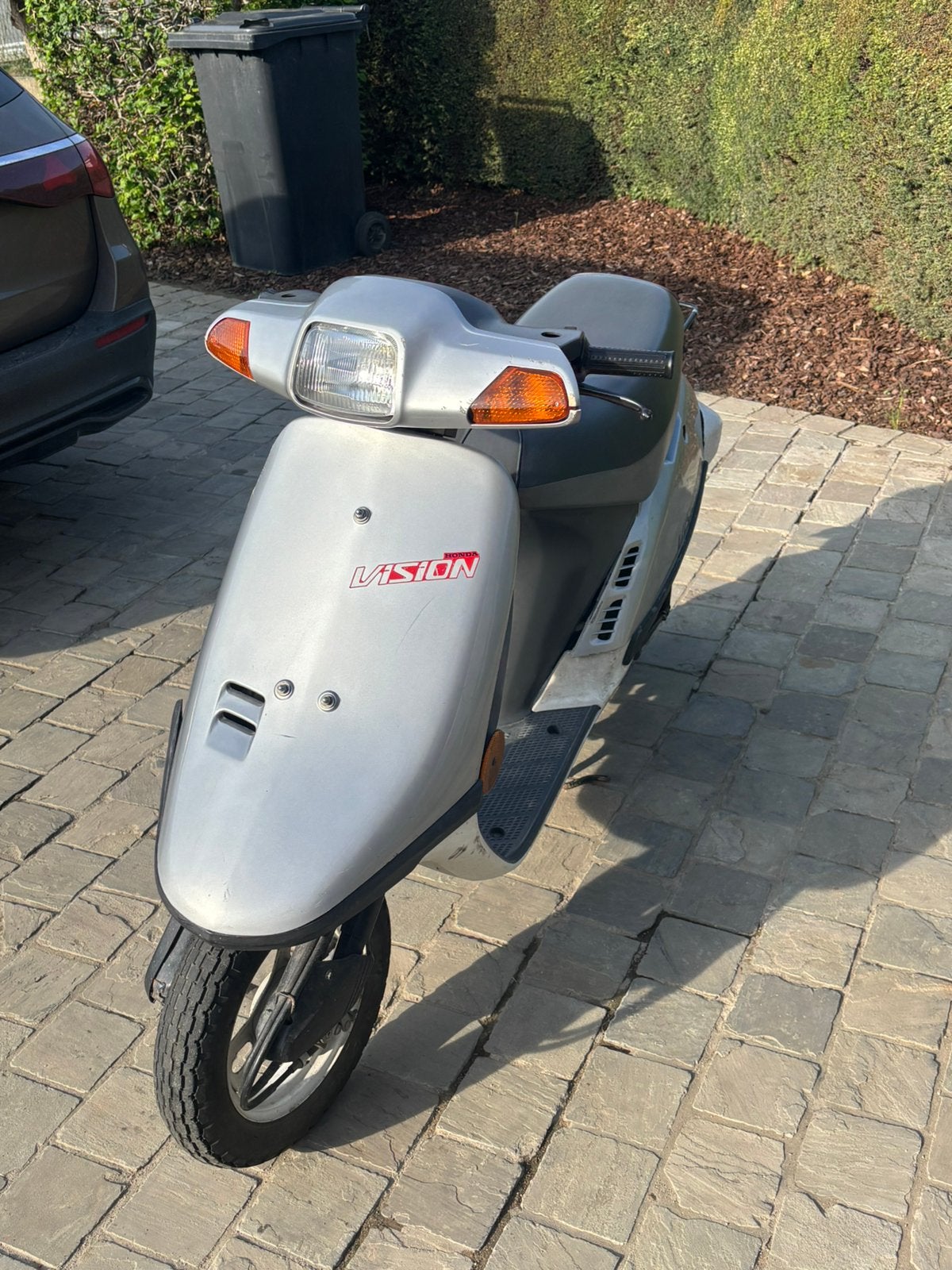 Honda vision a klasse, Autres modèles, Enlèvement, Utilisé, Deux-temps
