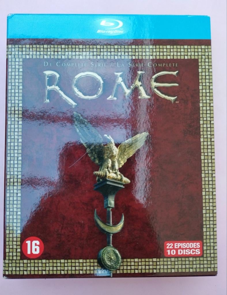Rome saisons 1 et 2 (en parfait état), Enlèvement ou Envoi