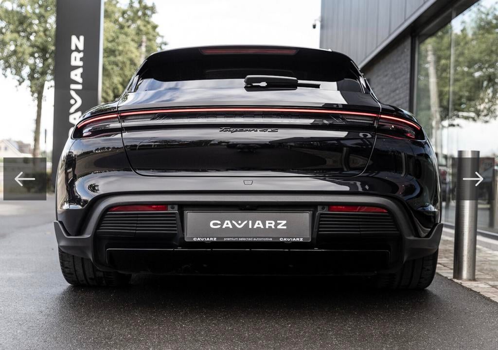 PORSCHE TAYCAN 4S CROSS TURISMO  PERFORMANCE BATTERY PLUS -, Autos, Achat, Euro 6, Automatique, Particulier
