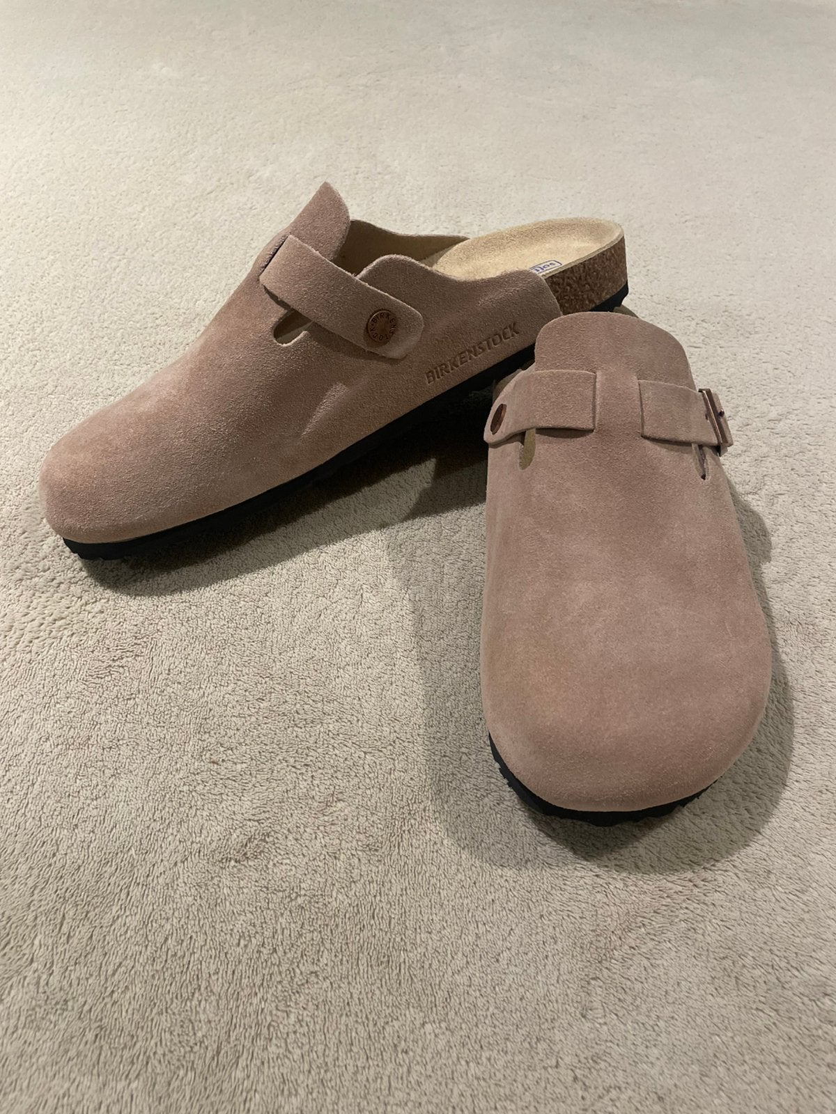 Birkenstock, Kleding | Heren, Schoenen, Sandalen, Bruin, Verzenden, Zo goed als nieuw