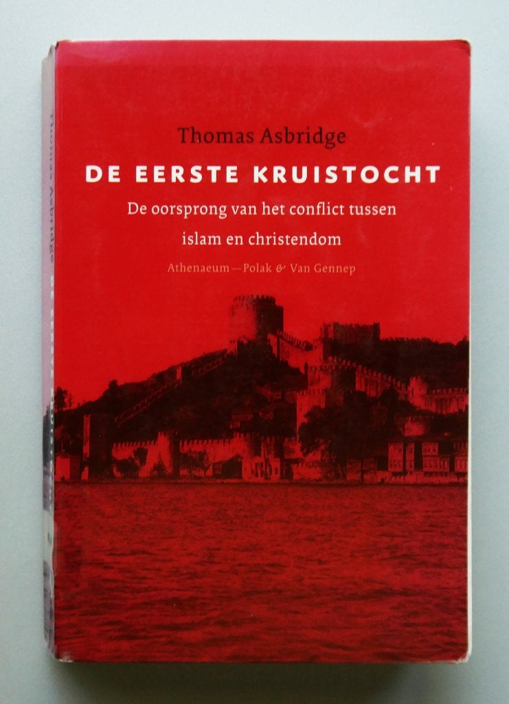 De eerste kruistocht, Boeken, Ophalen of Verzenden
