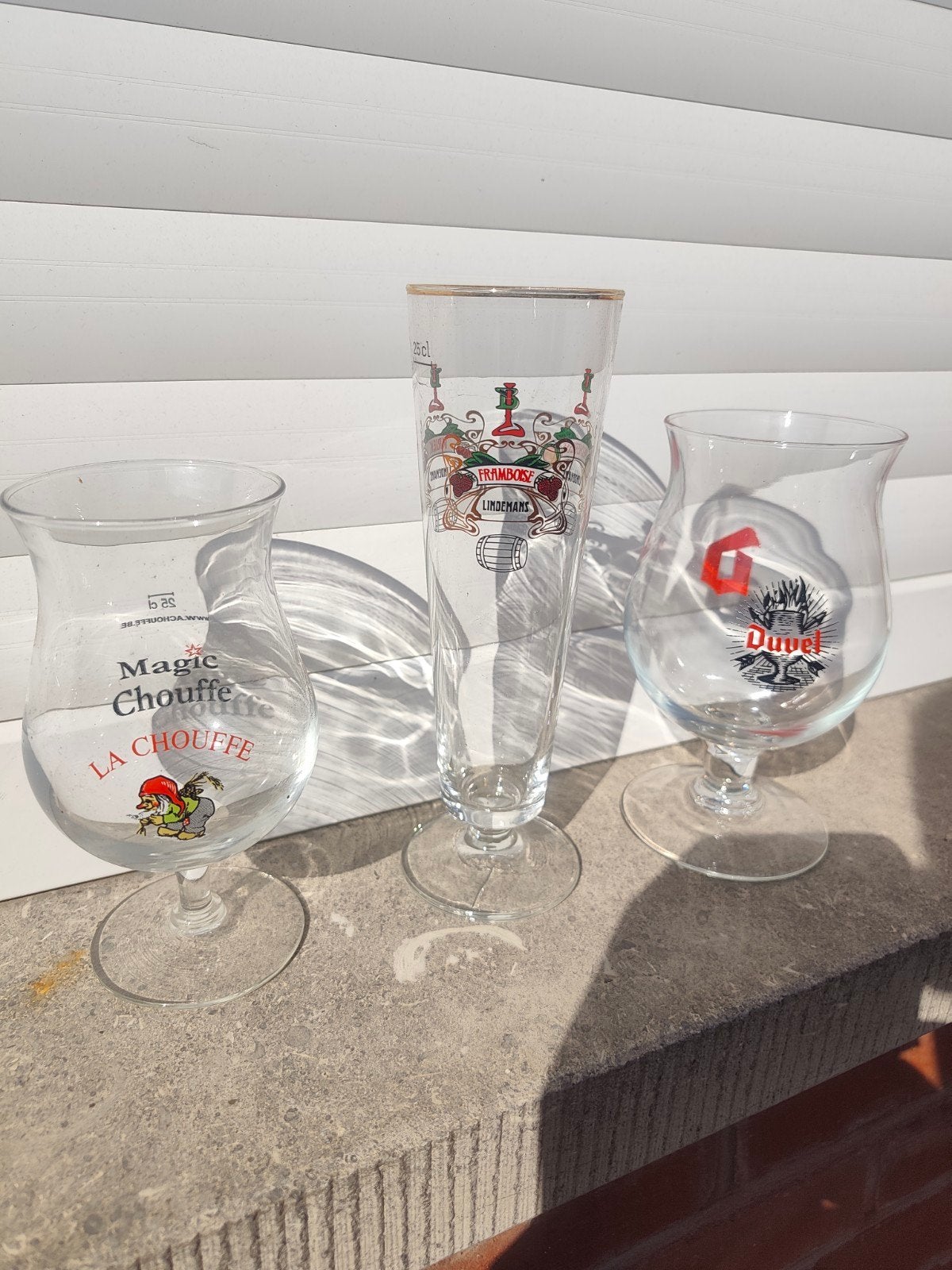 duvel , la Chouffe en Lindemans te koop, Enlèvement, Duvel