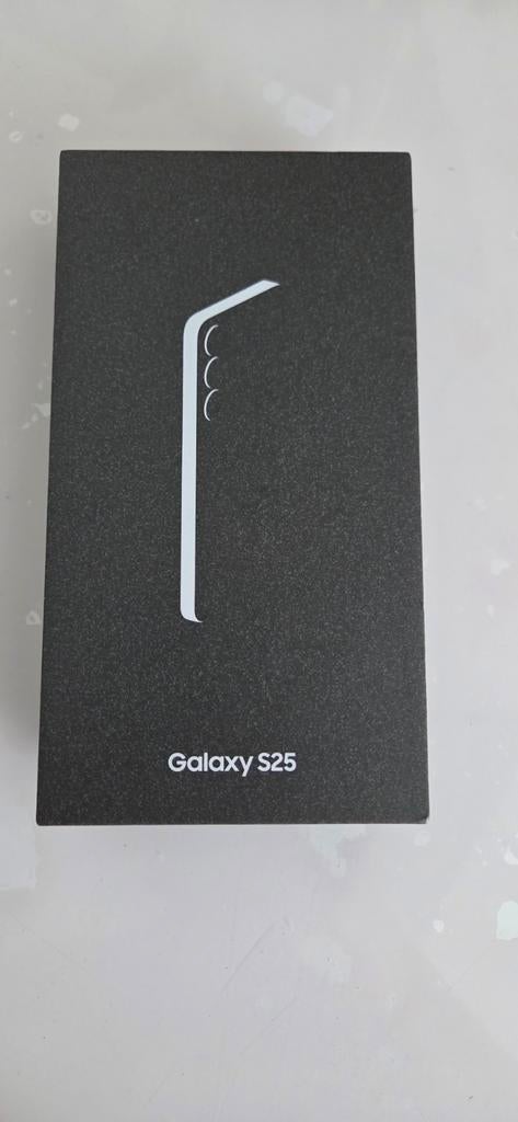 SAMSUNG GALAXY S25, Enlèvement