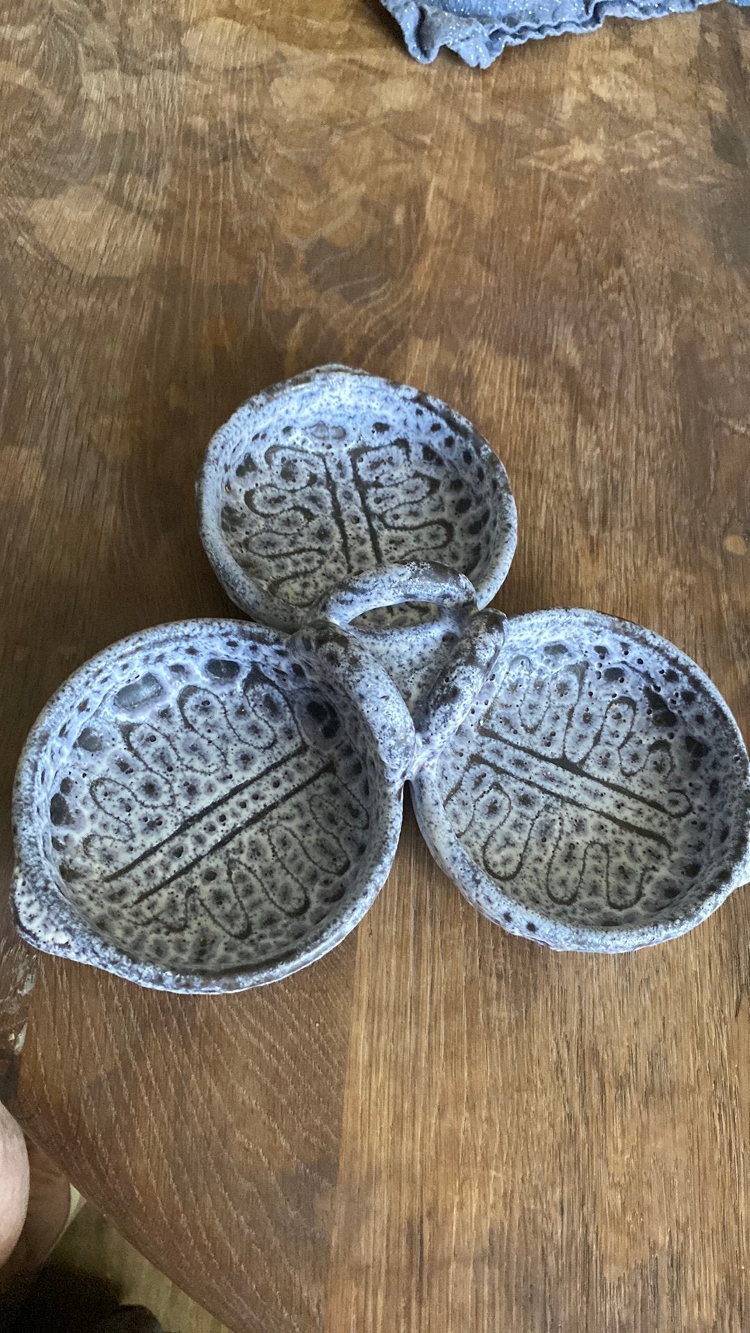 Assiettes apéritives, Maison & Meubles, Enlèvement ou Envoi, Comme neuf