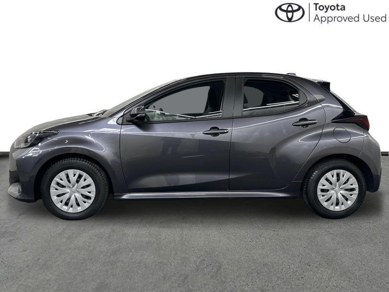 Toyota Yaris Dynamic, Auto's, Toyota, Automaat, 1490 cc, 5 deurs, Hybride Elektrisch/Benzine
