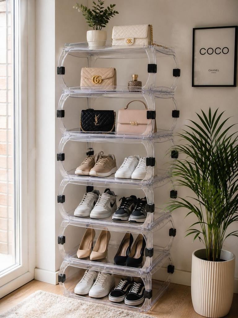 Schoen,allerlei,box, Huis en Inrichting, Ophalen of Verzenden