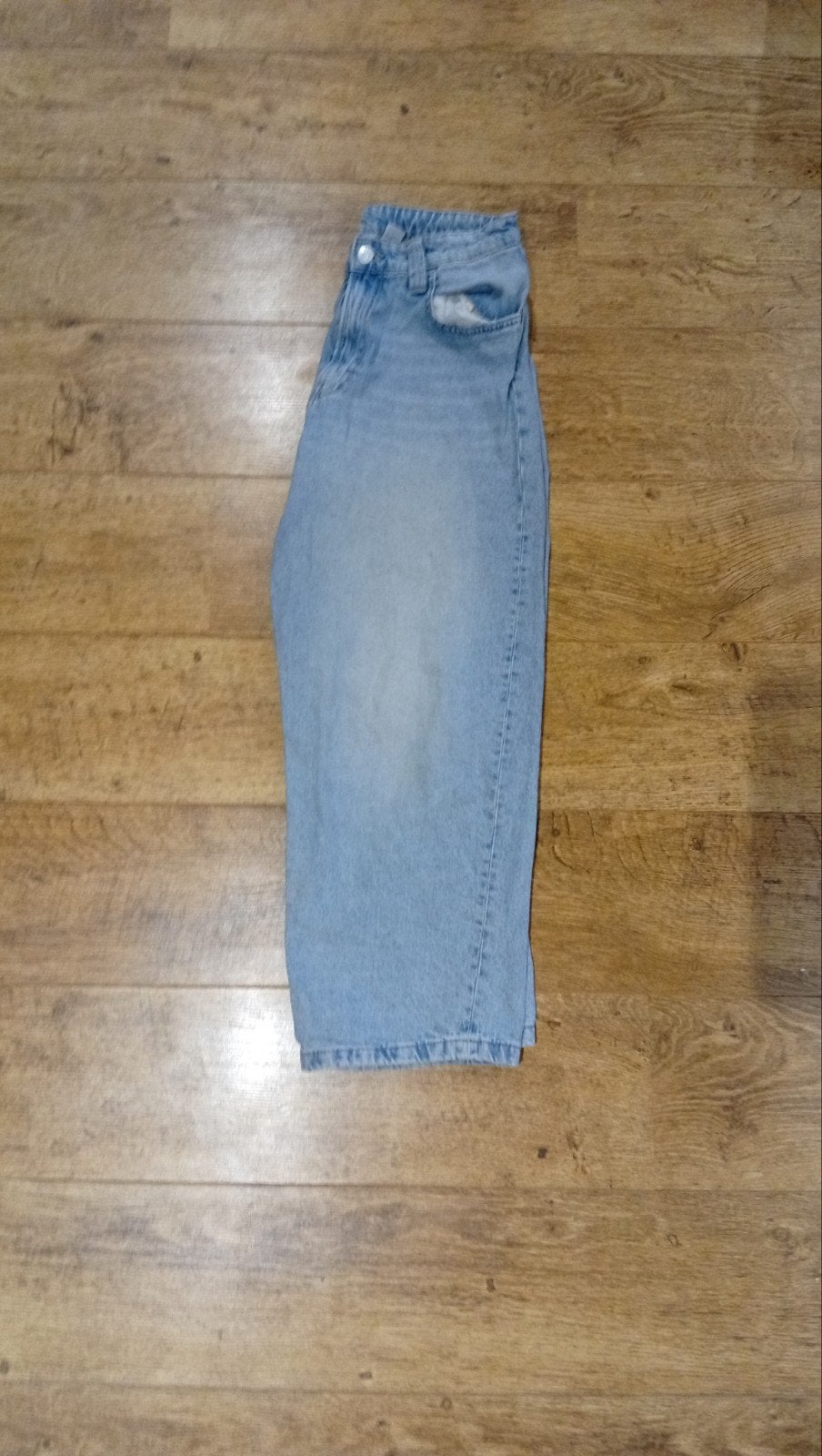 baggy jeans 14-15 y old, Ophalen of Verzenden