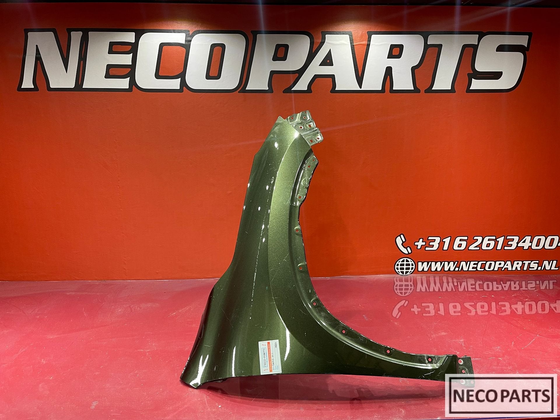 LEXUS NX2 NX 2 ZIJSCHERM SPATBORD ORGINEEL, Auto-onderdelen, Gebruikt, -, -, Bumper