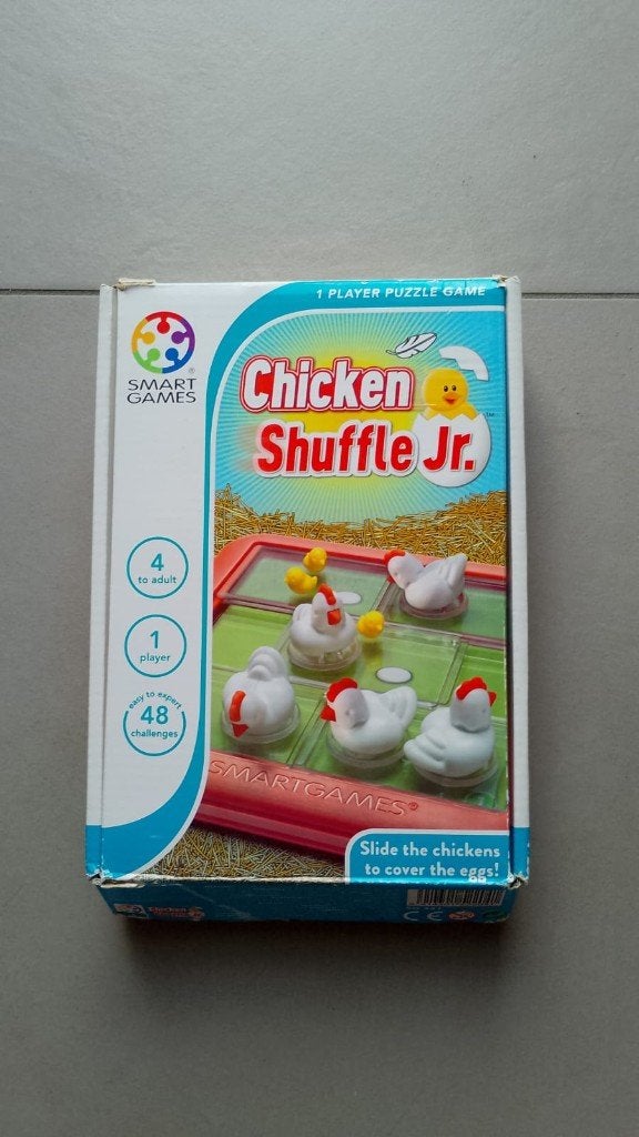 chicken shuffle jr smart games, Enfants & Bébés, Enlèvement ou Envoi