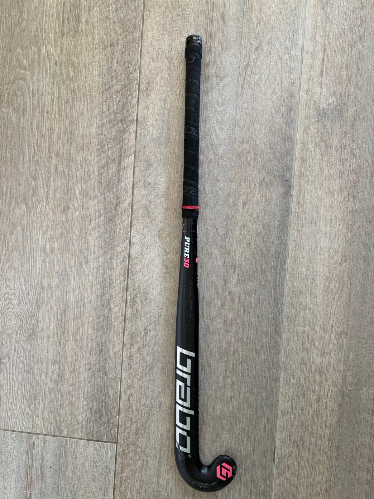 Hockeystick, Enlèvement, Comme neuf