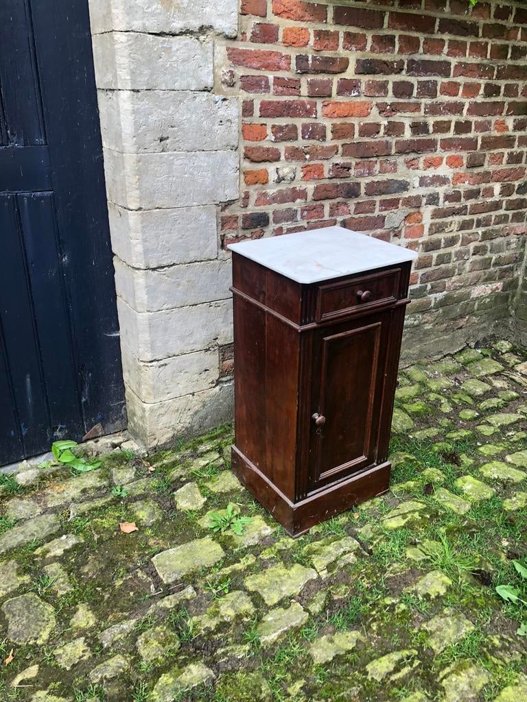 Nachtkastje antiek, Antiek en Kunst, Ophalen
