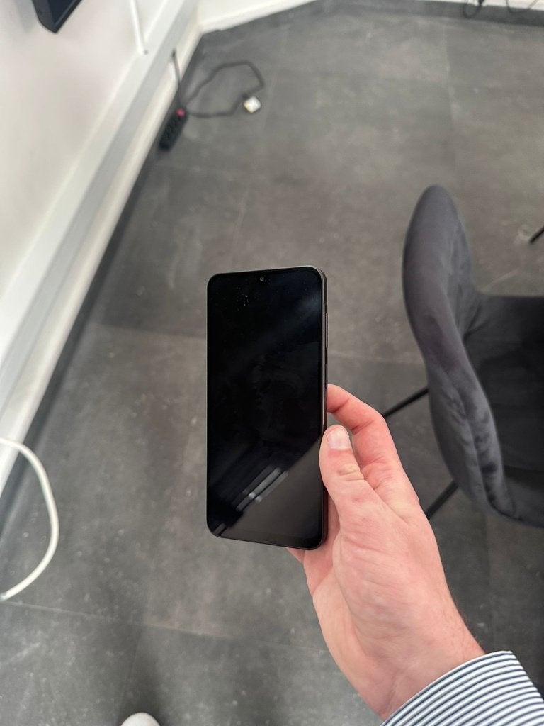 4x Samsung Galaxy A26 5G 128GB — Awesome Black — 149 €/stuk, Telecommunicatie, Mobiele telefoons | Samsung, Zwart, Touchscreen