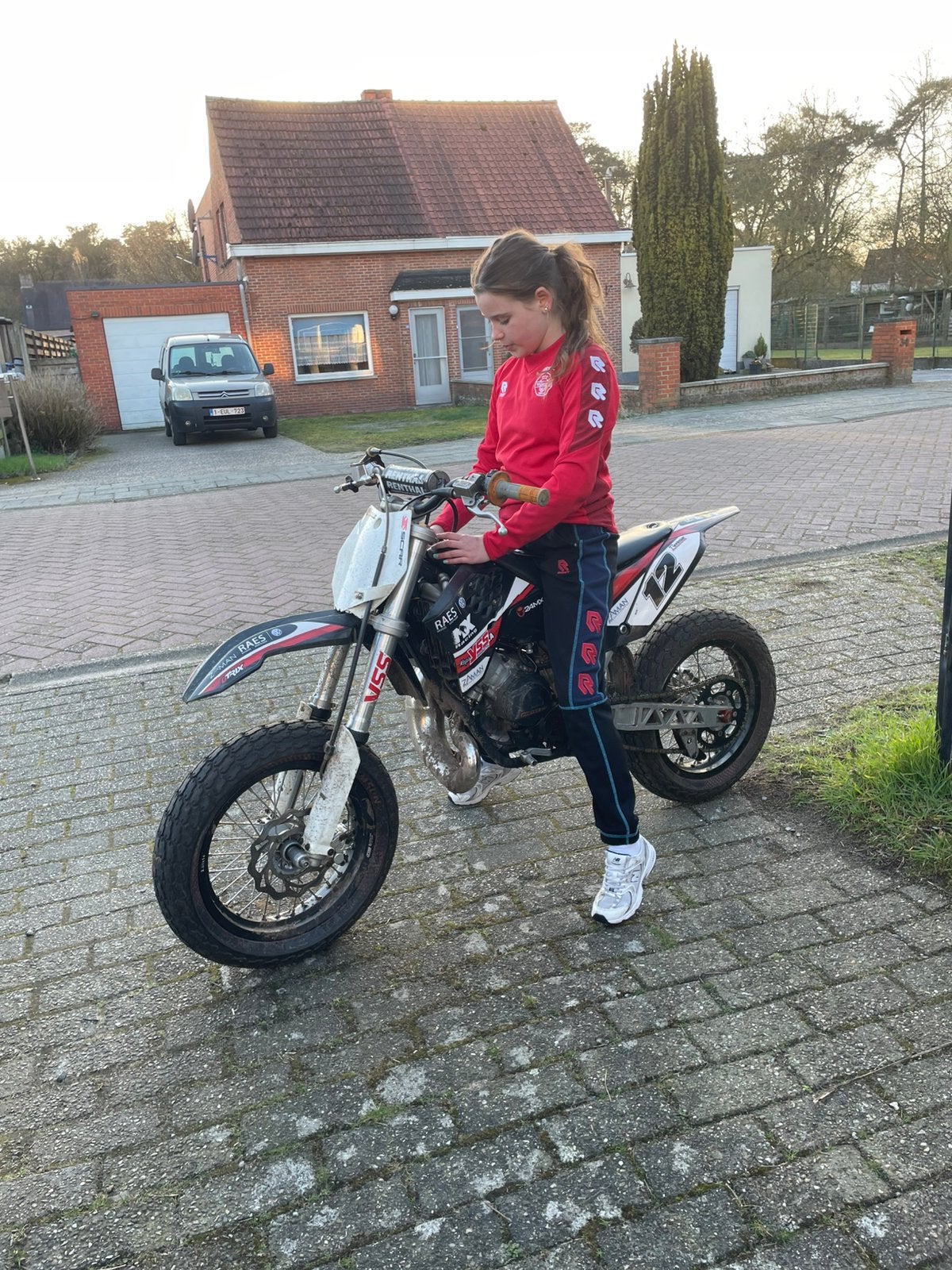 Ktm 65 x, Enlèvement, Comme neuf