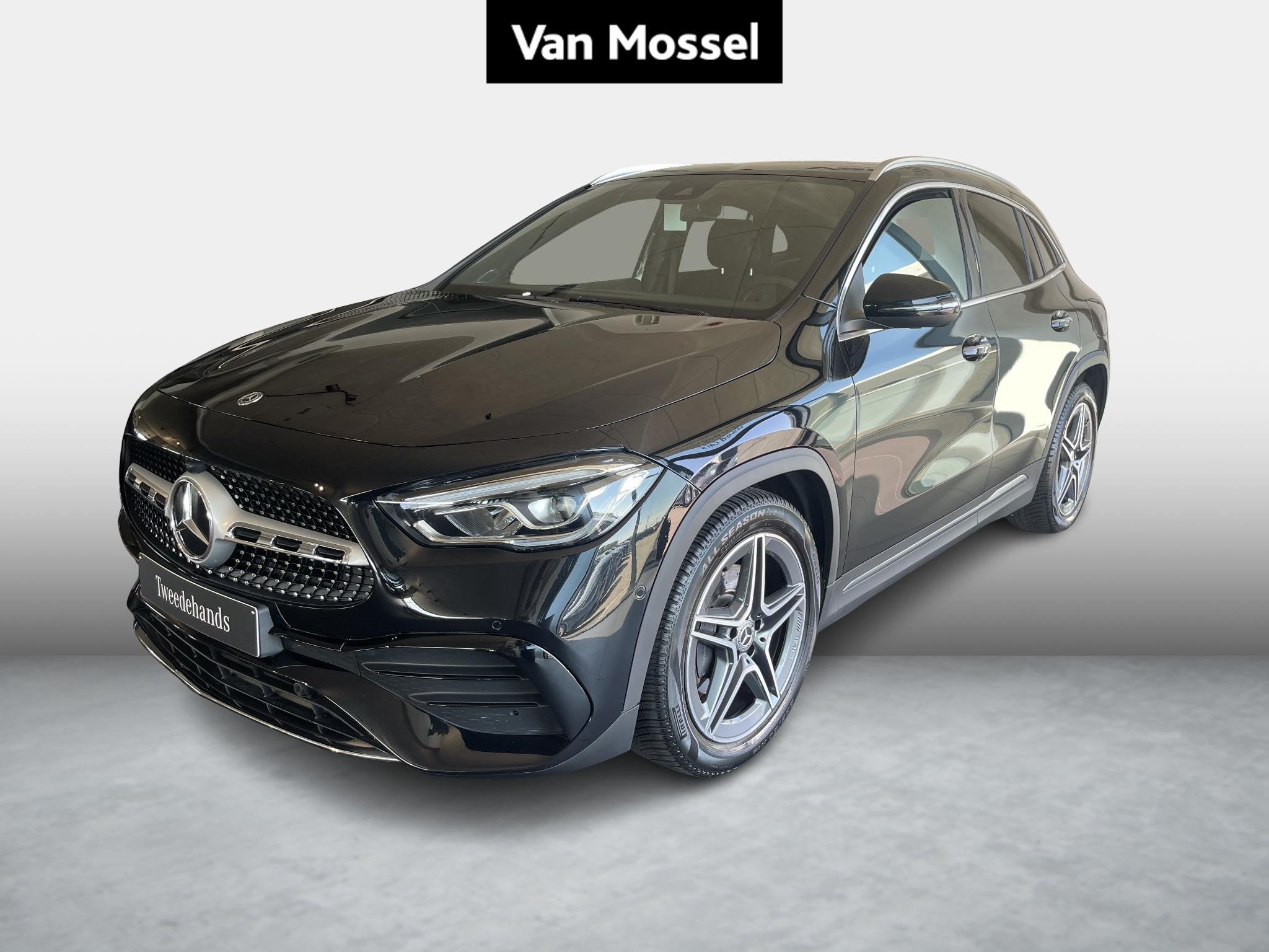 Mercedes-Benz GLA 200 AMG Line (automatique), Autos, Mercedes-Benz, https://public.car-pass.be/vhr/7a0153f7-4c1b-4e2d-b251-6246c4210f24