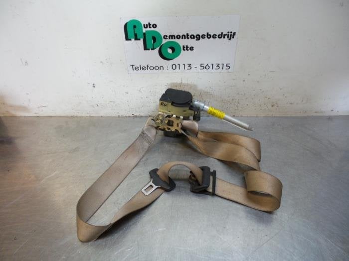 Ceinture de sécurité avant droite d'un Mercedes E-Klasse (, -, 3 mois de garantie, Utilisé, -