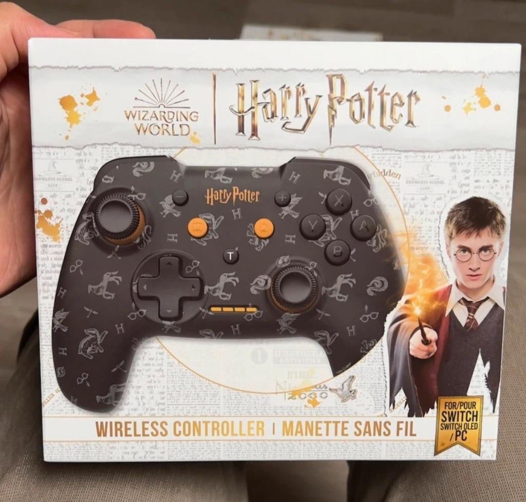 Manette sans fils (Switche/Pc), Neuf