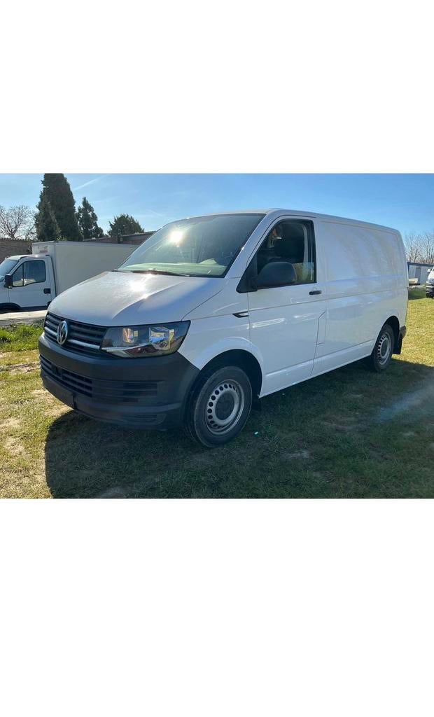 Volkswagen Transporter T6 – 2017 – Euro 6 – Diesel, Bluetooth, Achat, Euro 6, 3 places