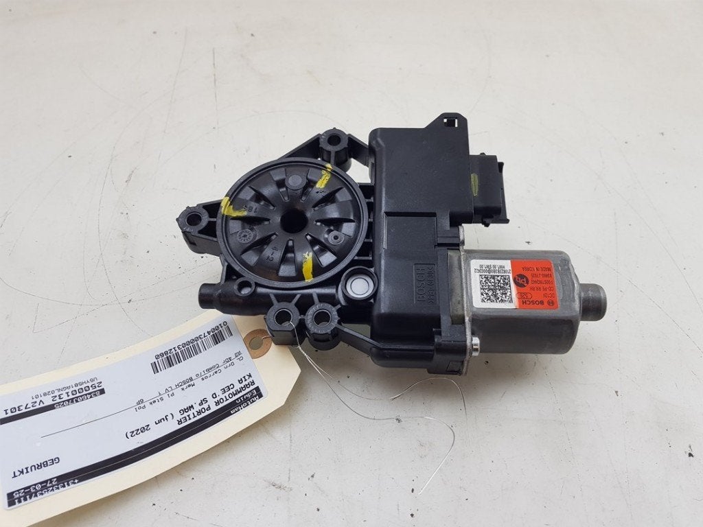 MOTEUR LEVE VITRE ELECTRIQUE Kia Ceed Sportswagon (CDF), Utilisé, Kia