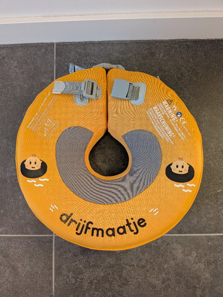 drijfmaatje babyfloat tot 12 maanden tem 11 kg, Kinderen en Baby's, Speelgoed | Buiten | Opblaasfiguren, Ophalen of Verzenden