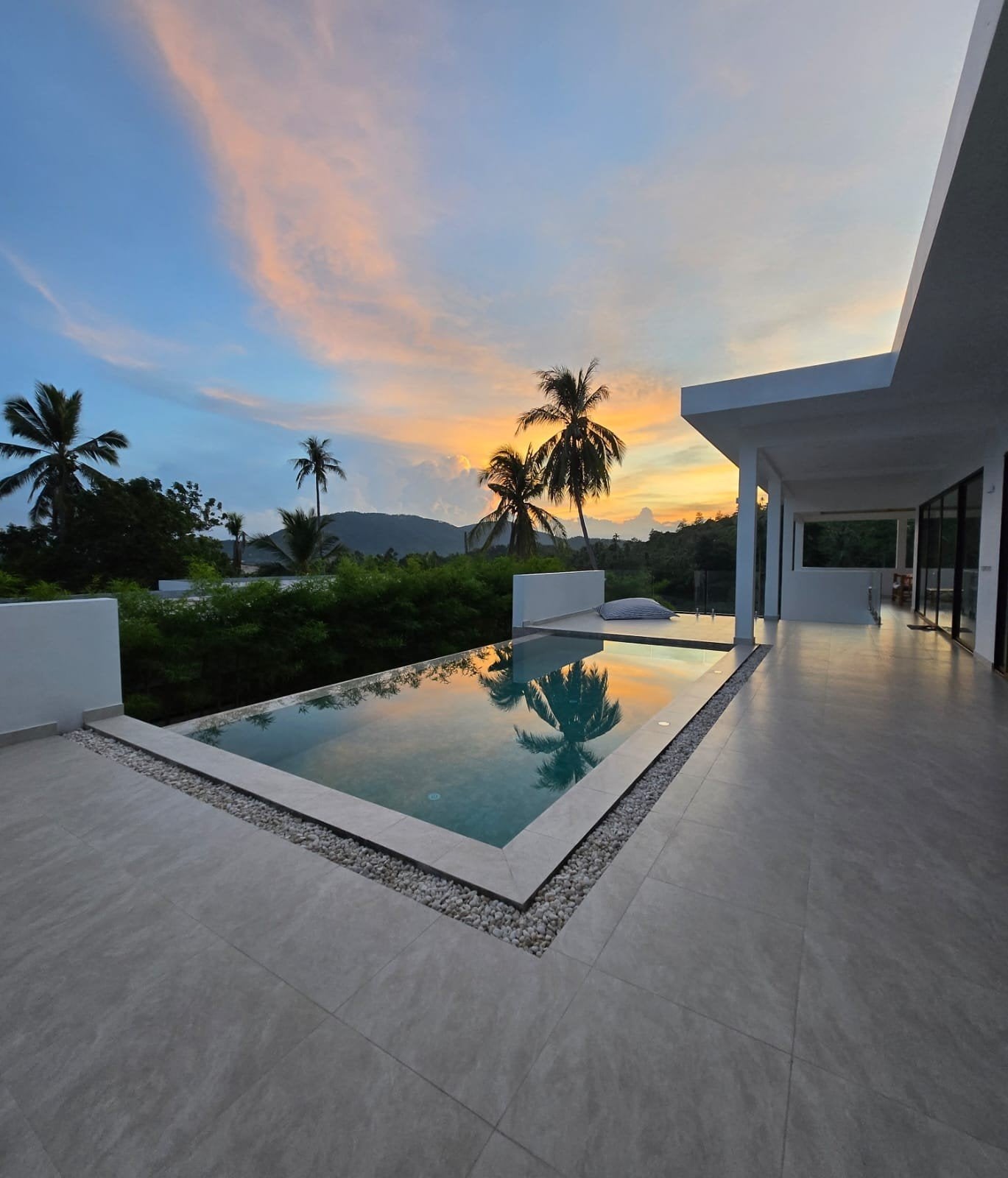 Villa 4 chambres à Koh Samui, Immo
