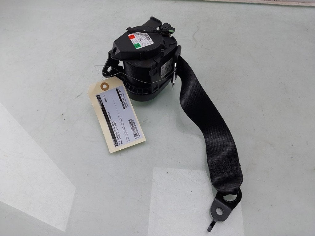 VEILIGHEIDSGORDEL RECHTS ACHTER BMW 3 serie Touring (G21), Gebruikt, BMW