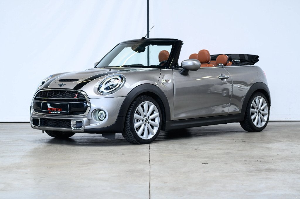 Mini cooper S dicht of cabriolet gezocht, Auto's, Mini, Particulier, Cooper, Benzine, Cabriolet, 3 deurs, Automaat, Ophalen