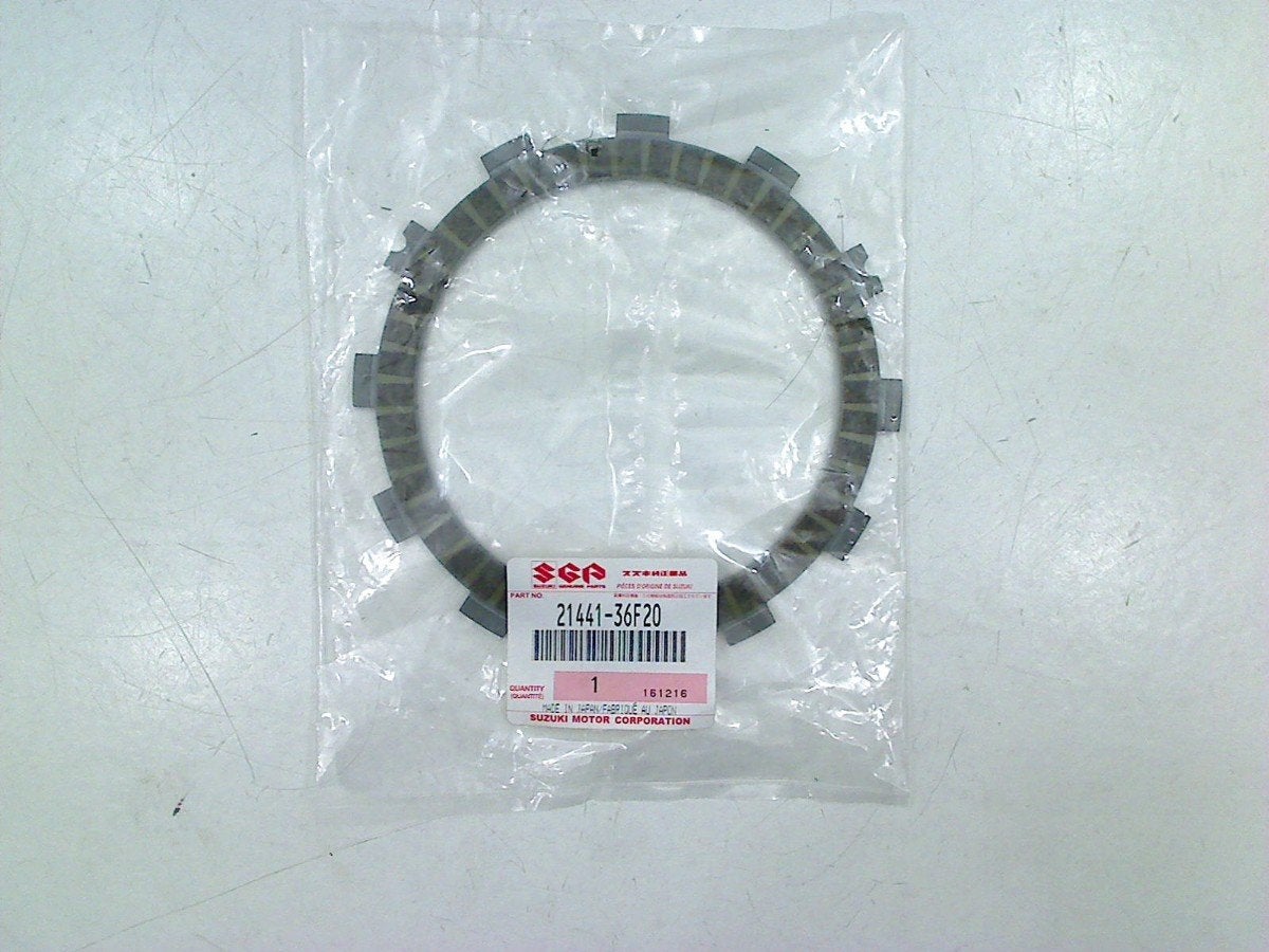 DISQUE EMBRAYAGE GSX R 600 2006-2007 (GSXR600 K6 / K7), Dhr. S. di Majo, Utilisé, Info@cama-motorparts.nl, P.J. Troelstraweg 8 8
3144 CX  MAASSLUIS, NL