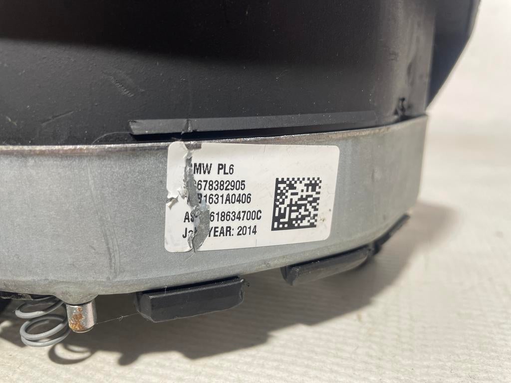 Airbag Volant BMW F10/F11 33678382905, Autos : Pièces & Accessoires, Commande, C, C, Enlèvement, Utilisé