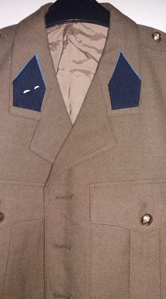 Legervest, Verzamelen, Ophalen of Verzenden