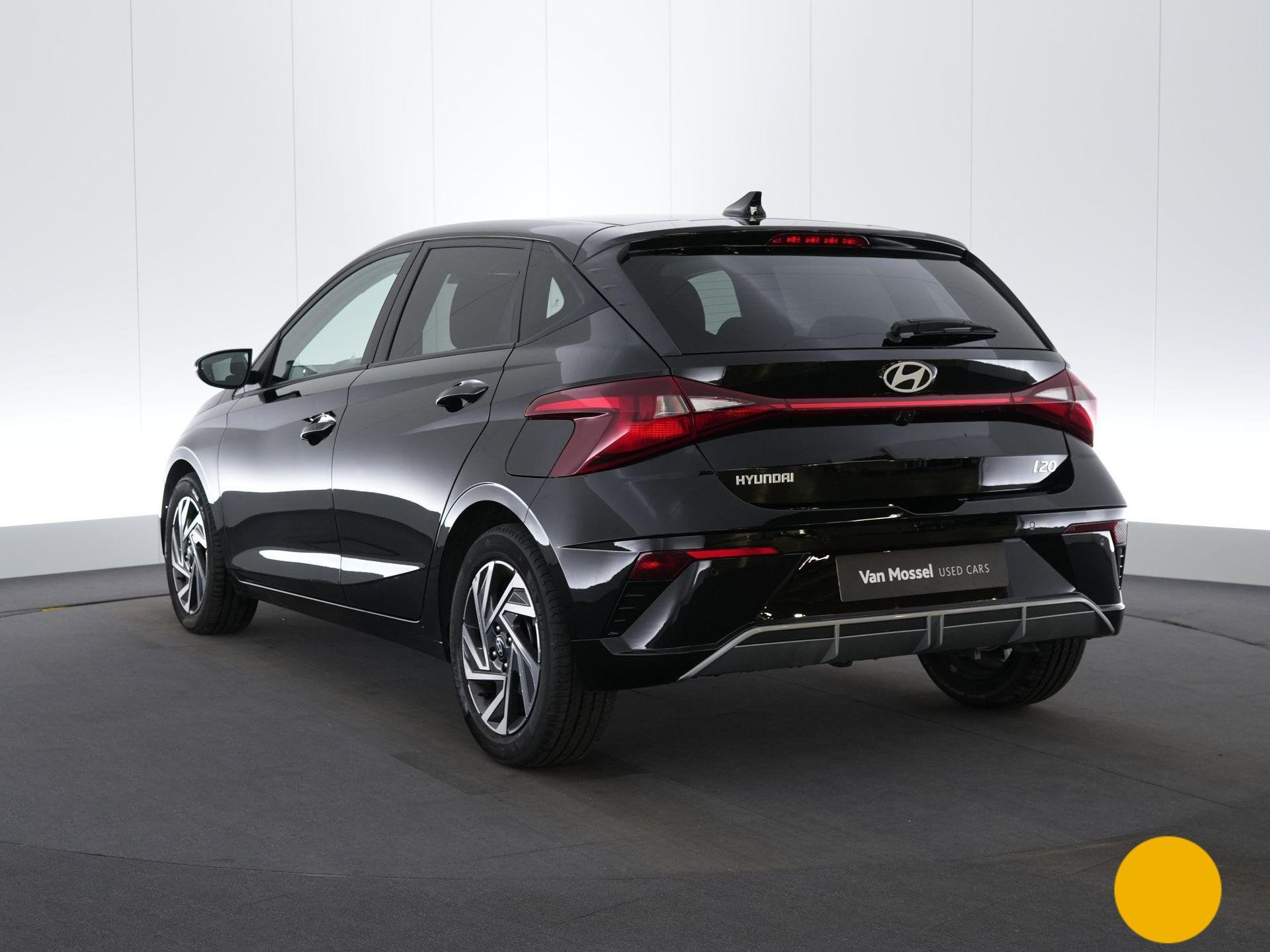 Hyundai i20 1.0 T-GDi 48V 7-DCT 74kW Techno, Auto's, Hyundai, Gebruikt, Euro 6, 5 zetels, 5 deurs