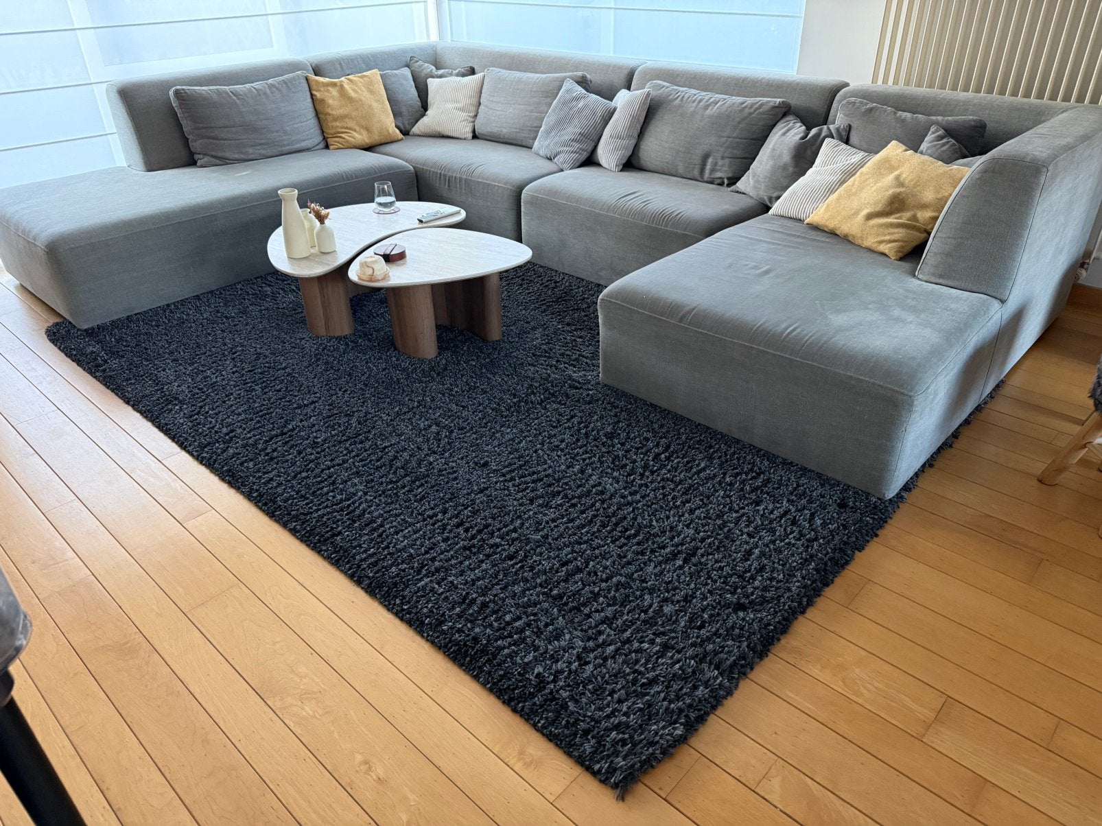 moquetter, Maison & Meubles, Ameublement | Revêtements de sol, Enlèvement, Comme neuf, Tapis
