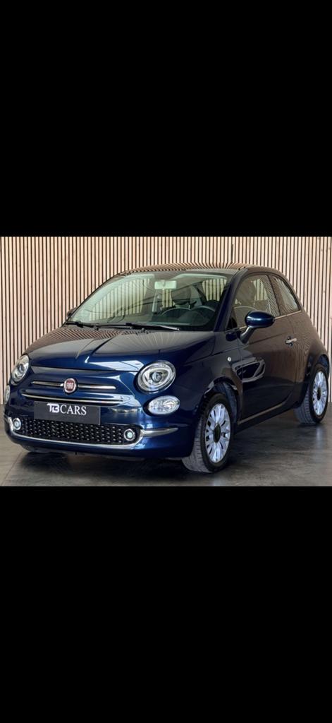 Magnifique Fiat 500 ** 59.000 **, Autos, Fiat, Achat, Euro 6, Entreprise, Boîte manuelle