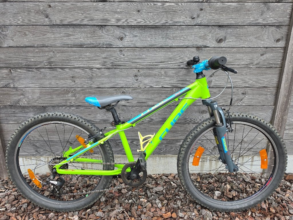 MTB Cube 24 inch, 24 inch, Ophalen of Verzenden, Zo goed als nieuw, Cube