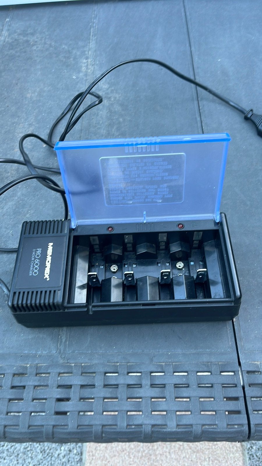 Chargeur pour piles, Audio, Tv en Foto, Opladers, Ophalen, Zo goed als nieuw