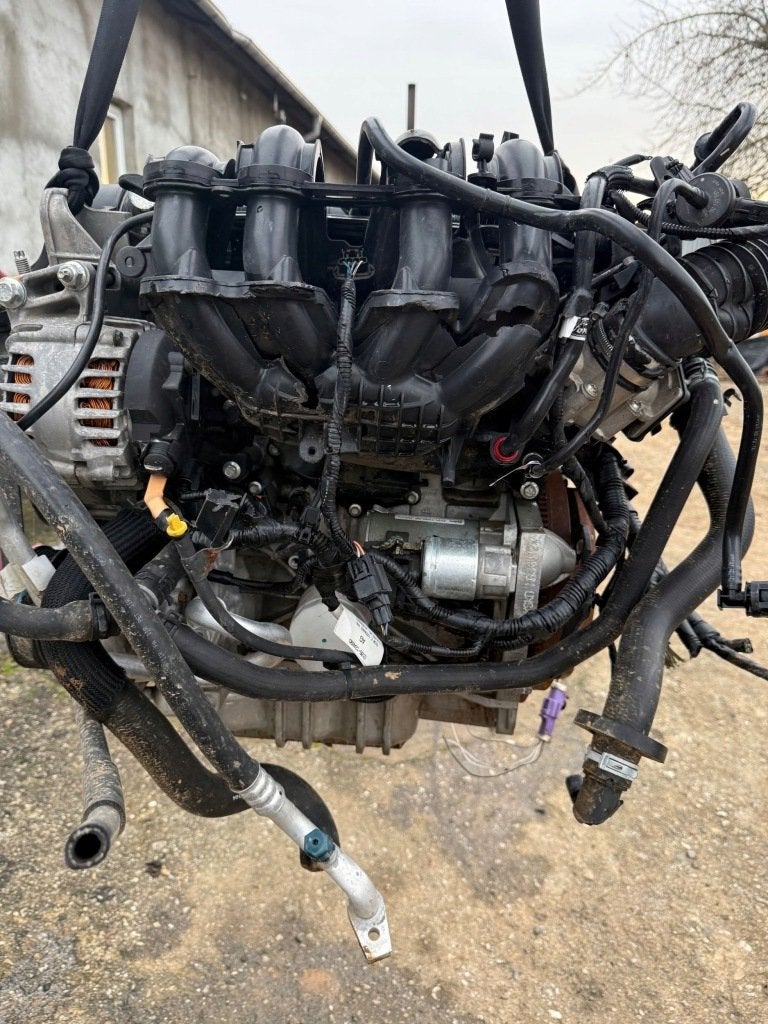 Moteur YSKD Complet KA+ FORD, Envoi, Utilisé, Skoda