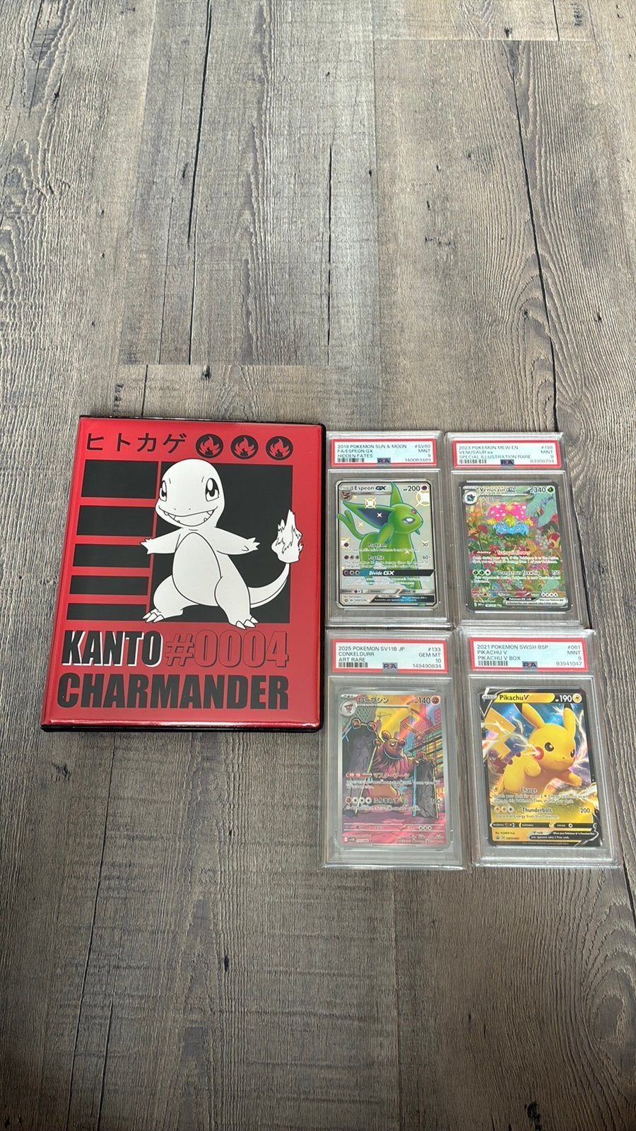 Pokemonkaarten en psa - ruilen is mogelijk, Ophalen, Zo goed als nieuw, Meerdere kaarten