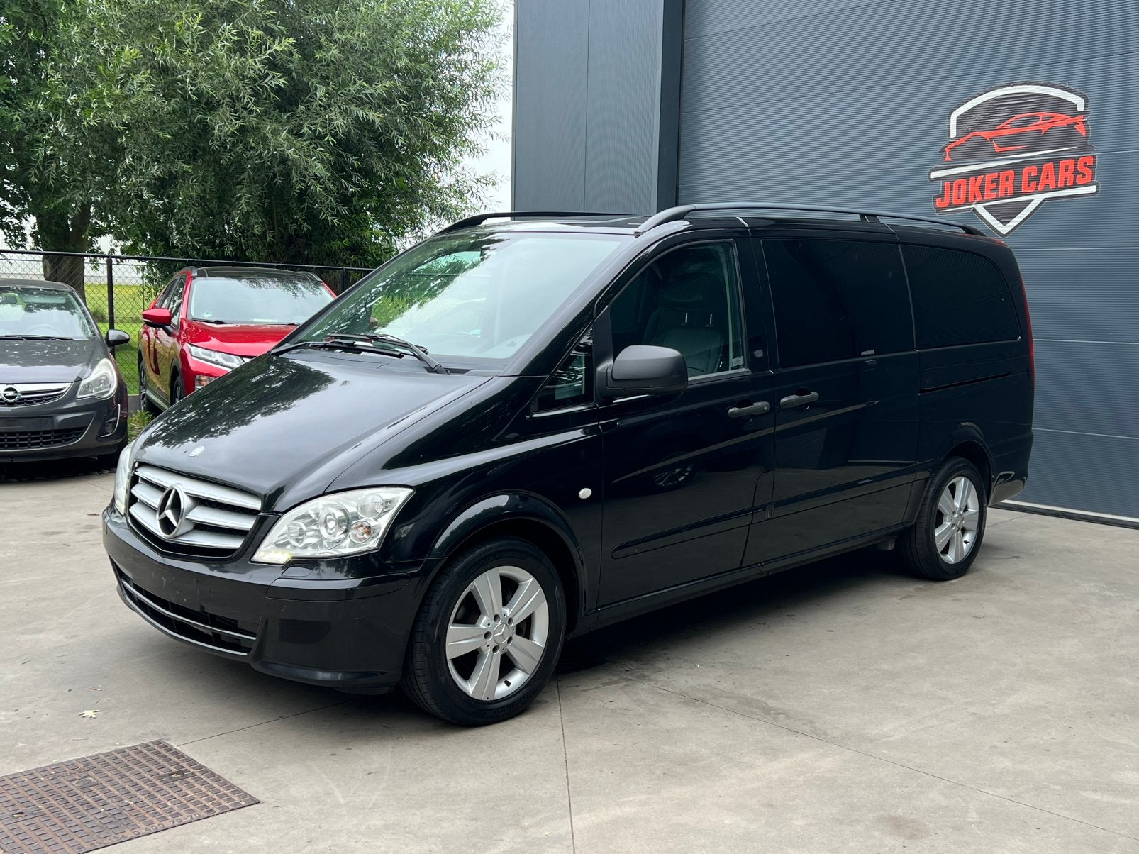 Mercedes-Benz Vito 3.0 CDI V6 Automaat Lichte Vracht Xenon, Cuir, Euro 5, Achat, 2987 cm³