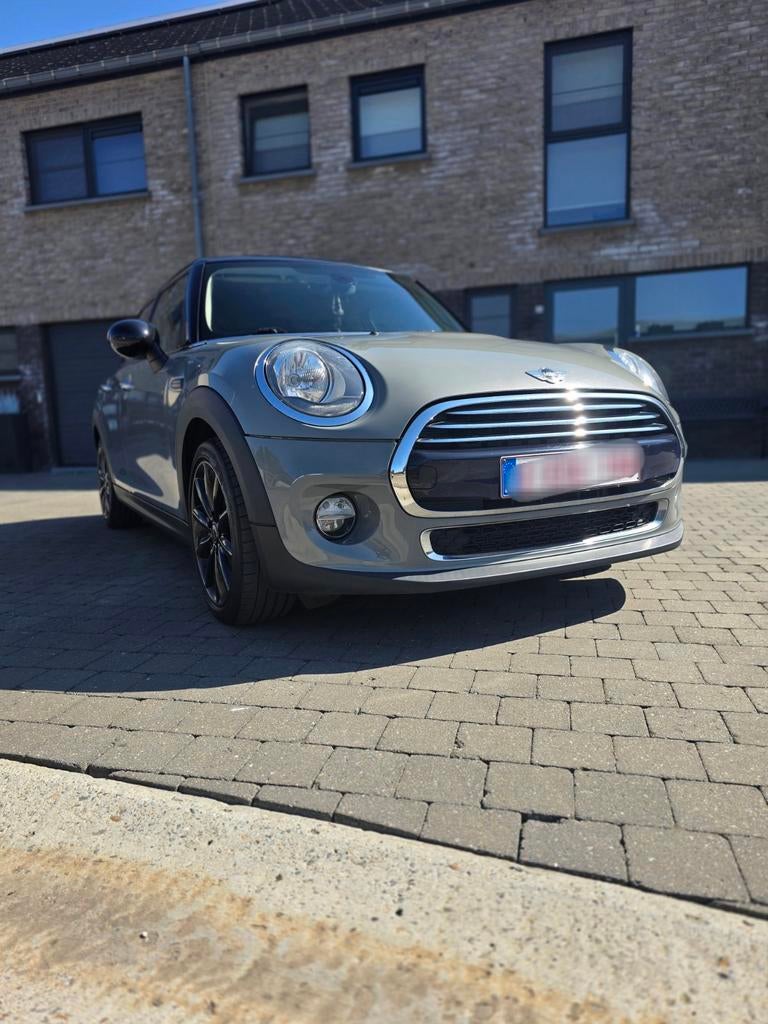 Mini cooper, Auto's, Elektrische ramen, Particulier, Cooper, Stadsauto
