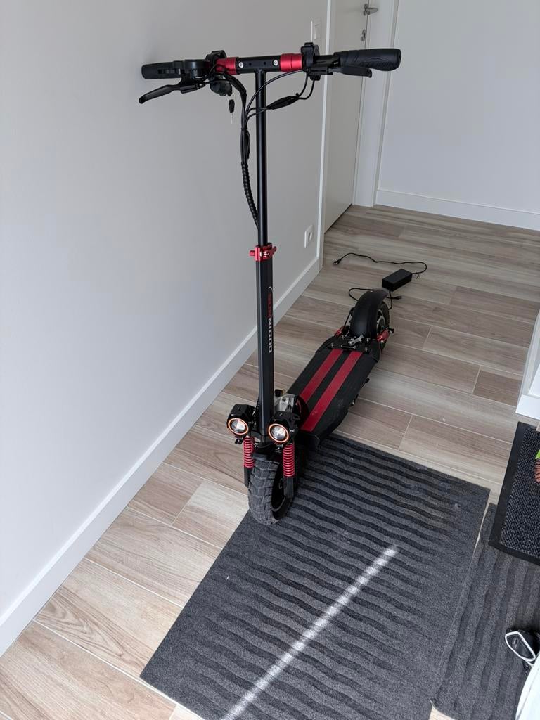 Trottinette électrique, Vélos & Vélomoteurs, Enlèvement, Comme neuf, Step électrique (E-scooter)