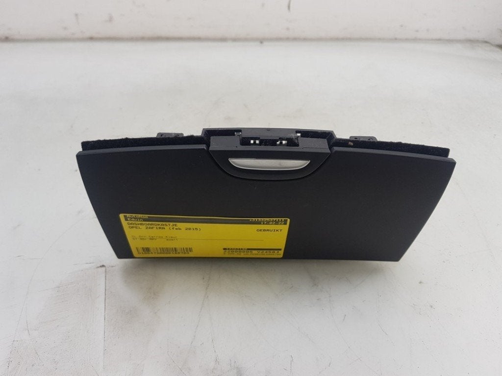 DASHBOARDKASTJE Opel Zafira Tourer (P12) (01-2011/07-2019), Gebruikt, Opel