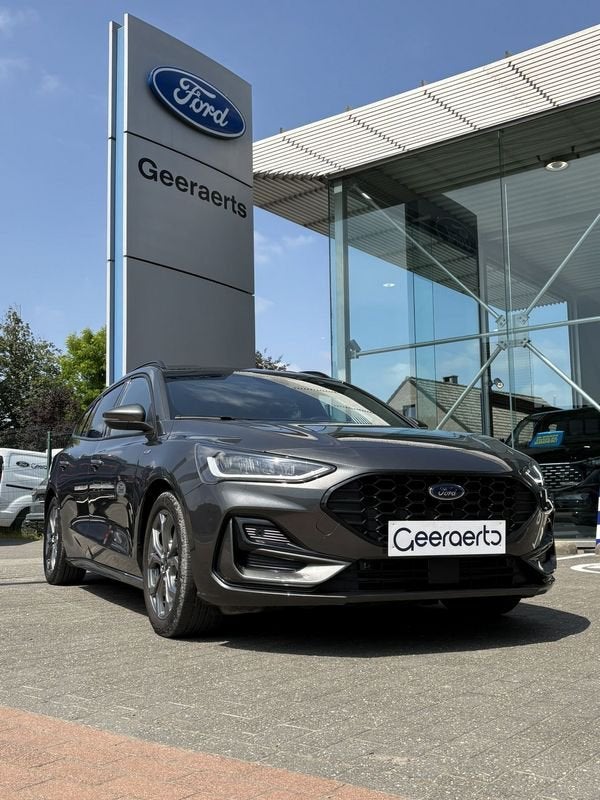 Ford Focus, Focus, Argent ou Gris, Achat, Entreprise