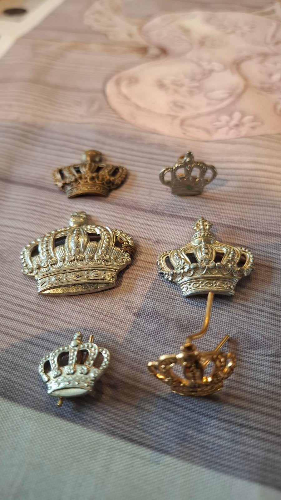 Militaire insignes van het Belgische leger, Ophalen of Verzenden