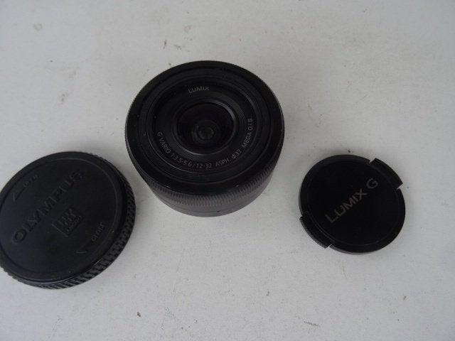 Objectif photo LUMIX G VARIO 3.5-5.6/12-32 ASPH. , Enlèvement ou Envoi