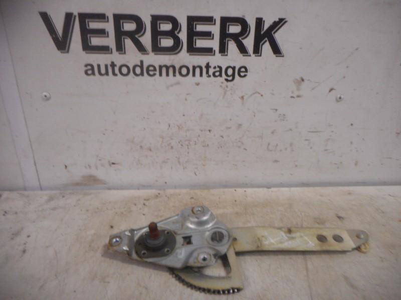 RAAMMECHANIEK RECHTS ACHTER Opel (9287034p), Gebruikt, Opel