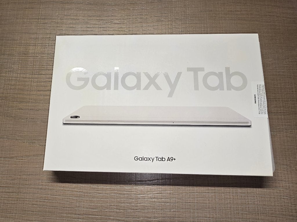 Samsung Galaxy Tab A9+ 64 GB Wi-Fi Graphite, Samsung galaxy tablet, 11 inch, Nieuw, Gps