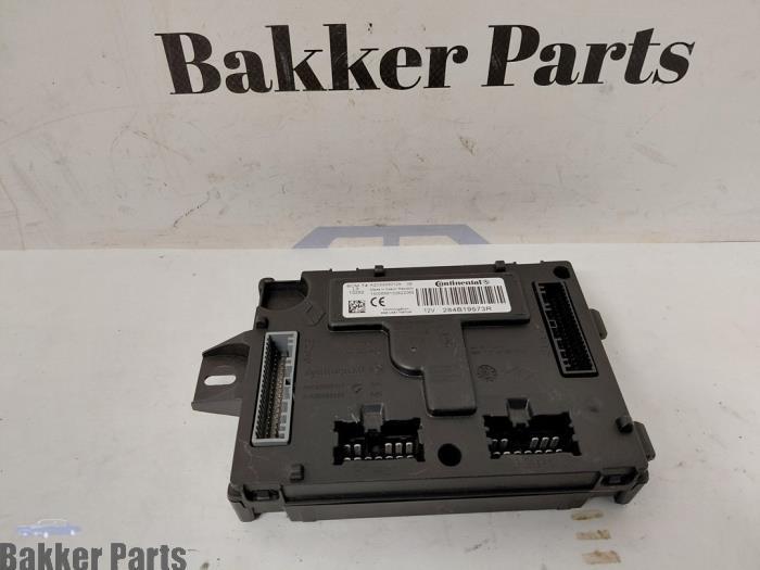 Computer Body Control van een Renault Clio, Gebruikt, -, Renault, -